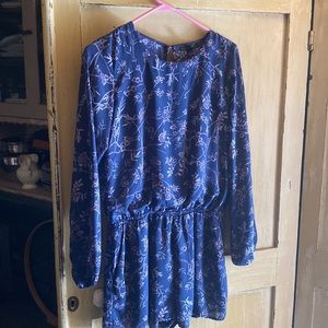 Lucca couture small romper